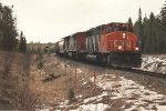 Local cruises west
